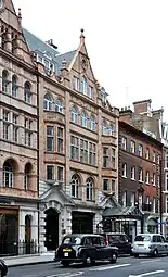 Wigmore Hall à Londres.