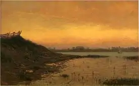 James Augustus Suydam: Long Island, (1862)