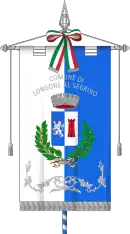 Drapeau de Longone al Segrino