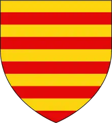 Blason de Looz