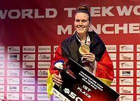 Image illustrative de l’article Lorena Brandl