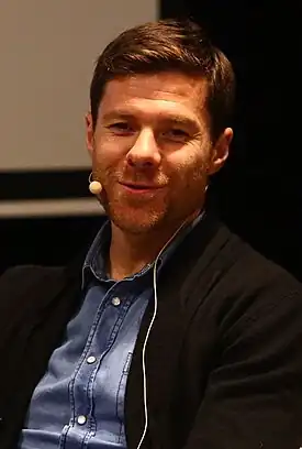 Image illustrative de l’article Xabi Alonso