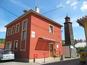 Loučka (district de Zlín)