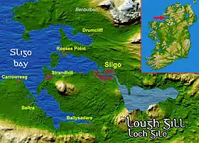 Image illustrative de l’article Lough Gill