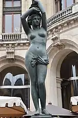 l’Étoile du matin (vers 1870), Paris, opéra Garnier