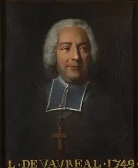 Image illustrative de l’article Louis-Guy de Guérapin de Vauréal