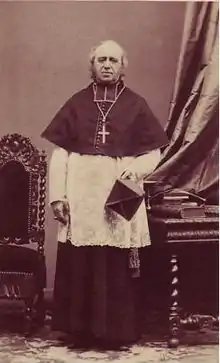 Image illustrative de l’article Louis-Jacques-Maurice de Bonald