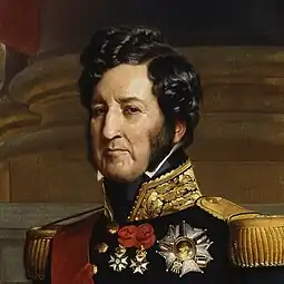 Louis-Philippe Ier.
