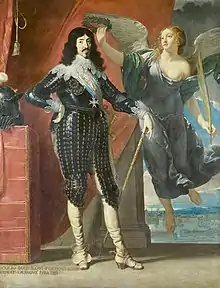 Louis XIII (1601-1643)