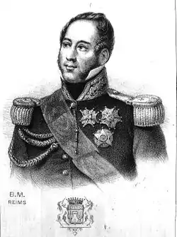 Louis de Partouneaux