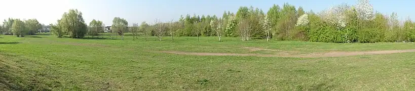 Le carreau de fosse en 2011.