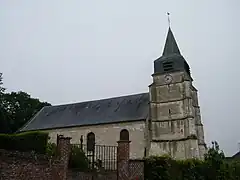 Église Notre-Dame.