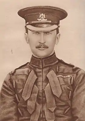 Général Gough vers 1900