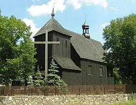 Lubstówek (Grande-Pologne)