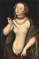 Lucrèce1525, Bamberg