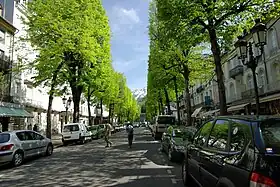 Image illustrative de l’article Allées d'Étigny