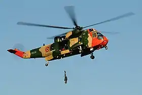 Image illustrative de l’article 40e escadrille Héli