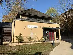 Ludothèque des Parapluies.