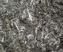 Image illustrative de l’article Ludwigite