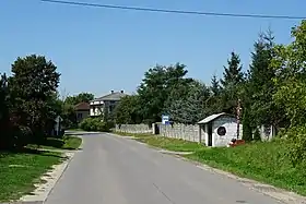 Ludwinów (Niemce)