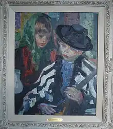 "Les petits gitans" de Corbellini.