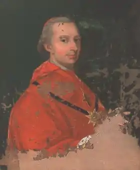 Image illustrative de l’article Luigi Ruffo-Scilla