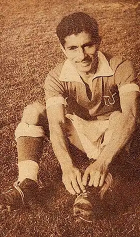 Image illustrative de l’article Luis Guzmán (football, 1918)