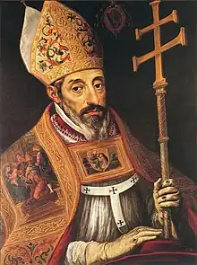 Image illustrative de l’article Bernardo de Sandoval y Rojas