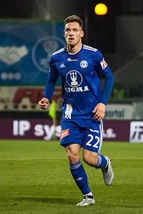 Image illustrative de l’article Lukáš Kalvach