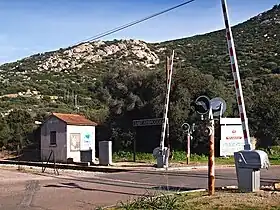 Image illustrative de l’article Gare de Sant'Ambroggio