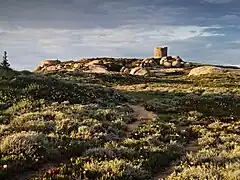 Tour génoise de Spano 1.