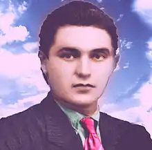 Likeness of "Luther Blissett"