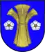 Blason de Dolní Lutyně