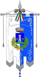 Drapeau de Luvinate