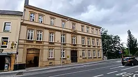 Image illustrative de l’article Ministère de l'Égalité des genres et de la Diversité