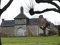Manoir de Malitourne.