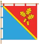 Drapeau de Lykhivka