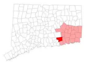 Localisation de Lyme