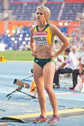 Image illustrative de l’article Lynique Beneke