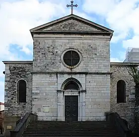 Image illustrative de l’article Église Saint-Irénée de Lyon