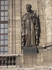 Jean-Joseph Charles, Ultrogothe, 1819, Lyon, Hôtel-Dieu