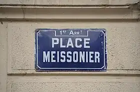 Voir la plaque.