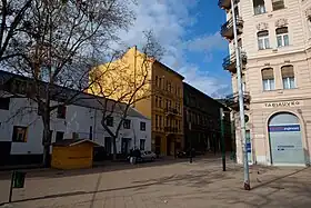 Image illustrative de l’article Bauer Sándor utca