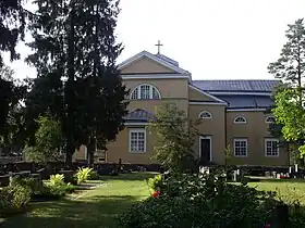 Image illustrative de l’article Église de Mäntyharju