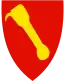 Blason de Måsøy