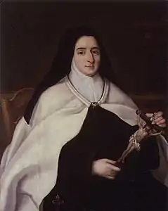 Louise de France, fille de Louis XV.