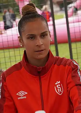 Image illustrative de l’article Mélissa Gomes