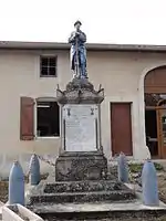Monument aux morts