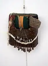 Métier pour la dentelle au mètre, fin XVIIIe  - début XIXe siècle.