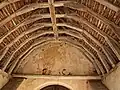 Église Saint-Marien,la voûte du narthex